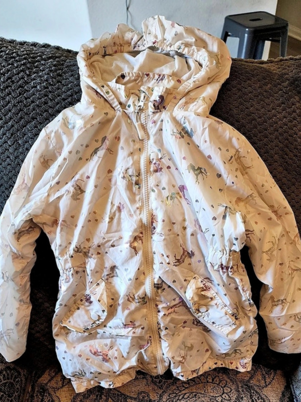 Gymboree Girls Size 7/8 Pink NWT Jacket